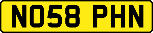 NO58PHN
