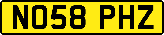 NO58PHZ