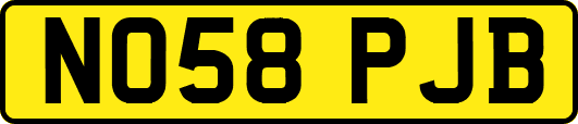 NO58PJB