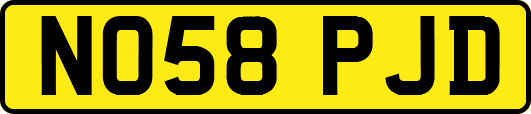 NO58PJD