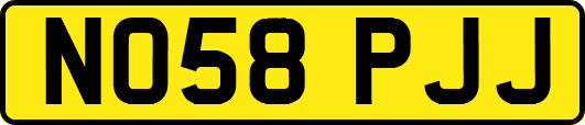 NO58PJJ