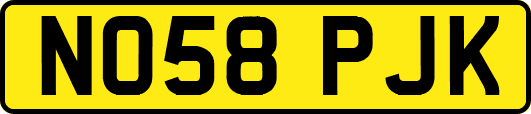 NO58PJK