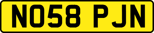 NO58PJN