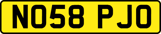 NO58PJO