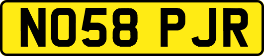 NO58PJR