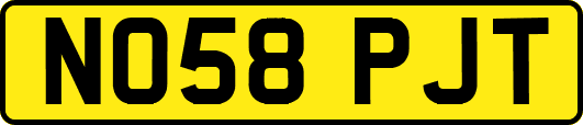 NO58PJT