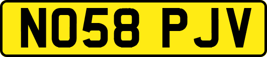 NO58PJV