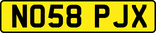 NO58PJX
