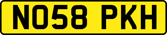 NO58PKH