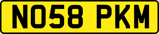 NO58PKM