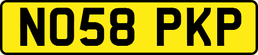 NO58PKP