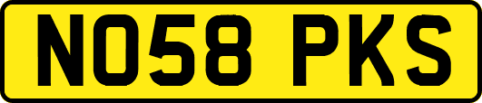 NO58PKS