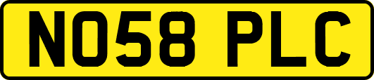 NO58PLC
