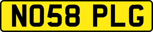 NO58PLG