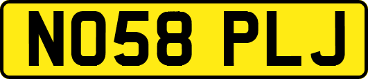 NO58PLJ