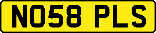 NO58PLS