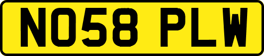 NO58PLW