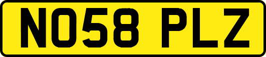 NO58PLZ