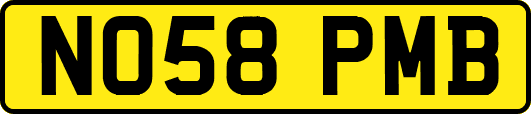 NO58PMB