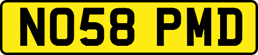 NO58PMD