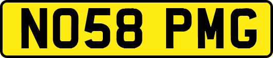 NO58PMG