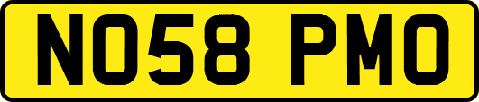 NO58PMO
