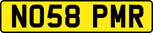NO58PMR