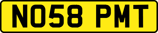NO58PMT