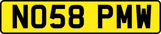 NO58PMW