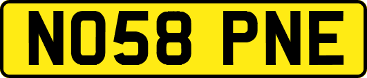 NO58PNE