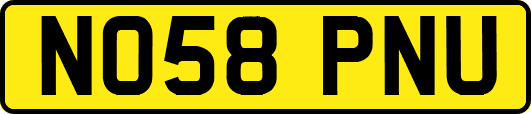 NO58PNU