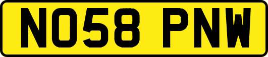 NO58PNW