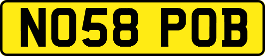 NO58POB