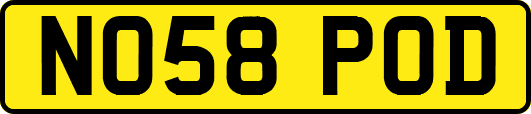 NO58POD