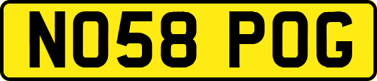 NO58POG