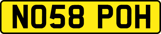 NO58POH