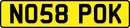 NO58POK