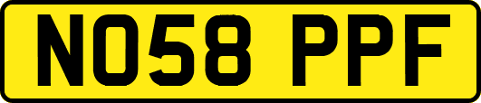 NO58PPF