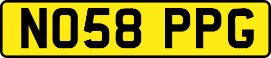 NO58PPG