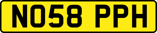 NO58PPH