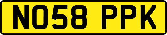 NO58PPK