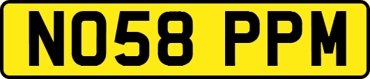 NO58PPM
