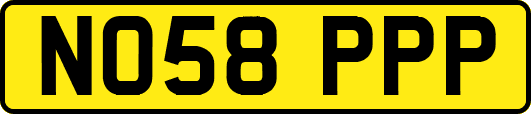 NO58PPP