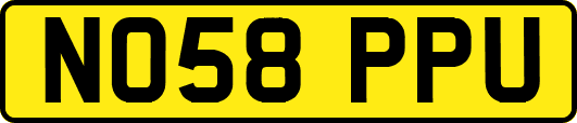 NO58PPU