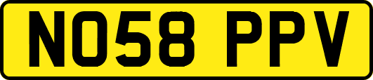 NO58PPV