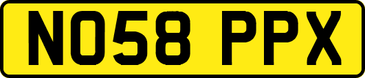NO58PPX