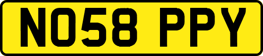 NO58PPY
