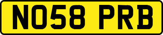 NO58PRB
