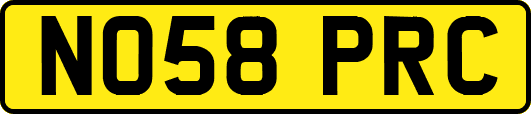 NO58PRC
