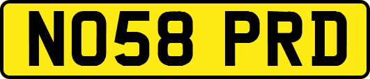 NO58PRD